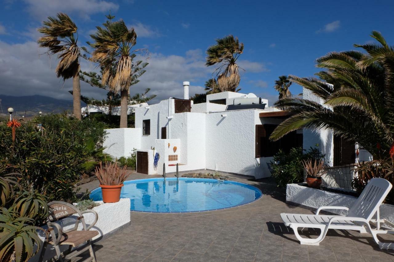 Chalet Lobo Poris de Abona Exterior photo